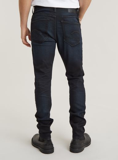 3301 Slim Jeans | ブラック | G-Star RAW® JP